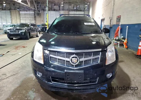 2012 Cadillac Srx Performance Collection from USA, damaged, VIN 3GYFNEE32CS500888